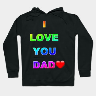Fathers Day Gifts Hoodie
